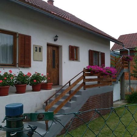 Apartman Nina Licko Petrovo Selo Dış mekan fotoğraf