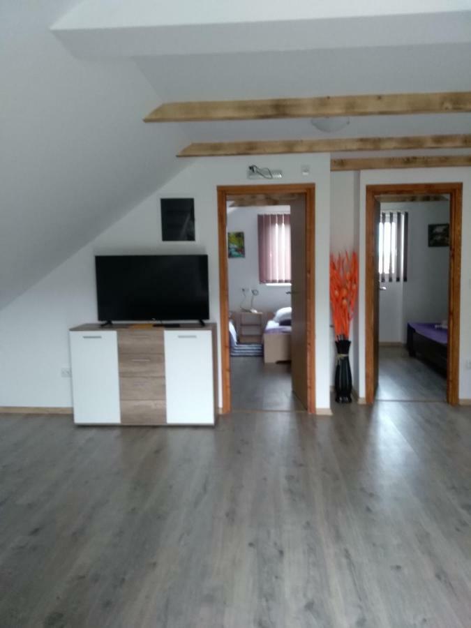 Apartman Nina Licko Petrovo Selo Dış mekan fotoğraf